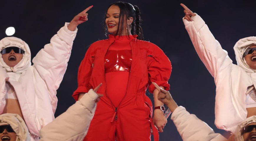 Rihanna Expecting baby Number 3